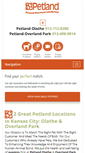 Mobile Screenshot of petlandolathe.com